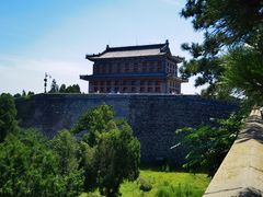 -山海关风景区-售票处