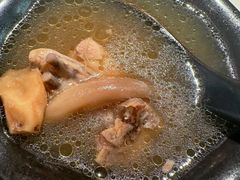 土鸡菌汤锅-芸山季·云南野生菌火锅(南翔印象城MEGA店)
