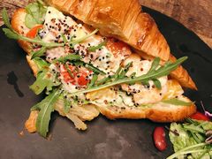 -HIGH FIVE哈福手工汉堡(桂林路店)