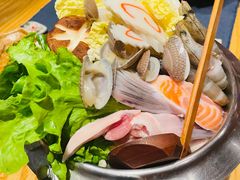 -广州增城保利皇冠假日酒店-玄日本餐厅