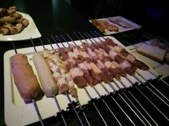 -很久以前羊肉串(清河店)
