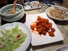 -吴越荣记苏州菜·松鼠桂鱼 100% 活鱼现做(月光码头店)