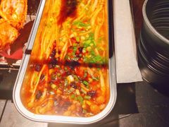 -很久以前羊肉串(簋街店)