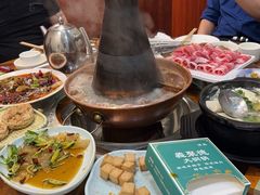 -義聚德·清真铜锅涮羊肉·烧烤(河东店)
