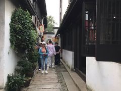 -张家港凤凰山景区恬庄古街