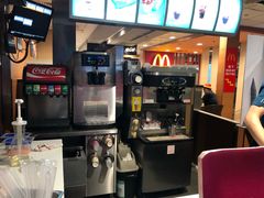 -麦当劳(天兴罗斯福店)