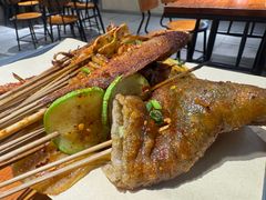 -86烧烤·炭火烧烤 (石人总店)