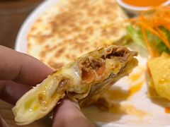 -panchos 墨西哥餐厅(嘉绿苑店)