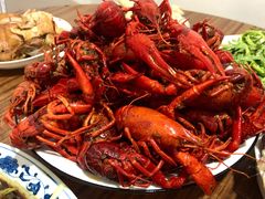 -锦绣大地生鲜食品厅