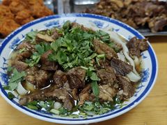 -清真-戏楼王记牛肉面