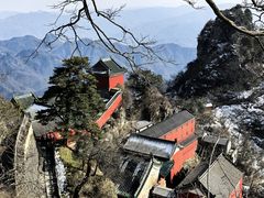 -武当山风景区