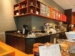 -星巴克(深圳龙华和平里店)