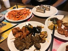 -好伦哥比萨烤肉自助(马家堡店)