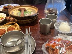 -古都历食南京菜·烤鸭·鸭血粉丝·汤包(南京博物院店)