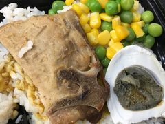 带骨猪扒饭-美芝莲(领展购物广场中关村店)