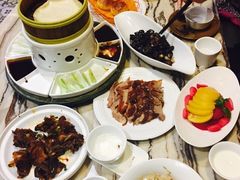 -金百万烤鸭店(马甸店)