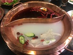 -宽巷子成都火锅(南站店)