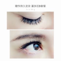 睫毛嫁接-光SPA科技美肤