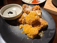 -Fuzzy Bistro 浮几韩餐·茶酒馆