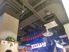大堂-木屋烧烤(龙湖天街店)
