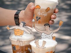 -麦当劳(宝山大厦店)