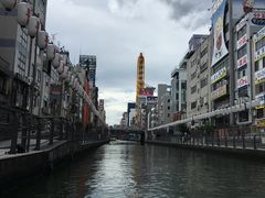 -道顿堀水上观光船(太左衛門橋船着場)