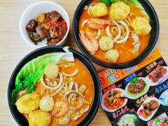 -老闽味沙茶面·姜母鸭(传承35年曾厝垵店)
