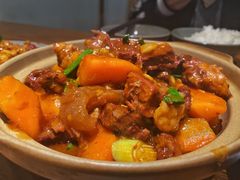 胡萝卜牛腩-静一餐厅·湖北菜(前门创始店)