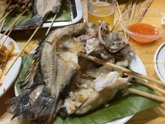 -杨合林啊兰烤鱼