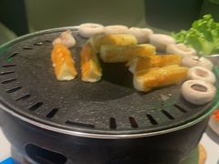 -范儿·嫂子烤肉·精致炭火烤肉(长治路店)