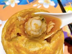 -四海一家自助餐(益田假日广场店)