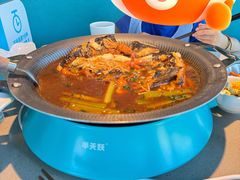 -半天妖烤鱼(新中关购物中心店)