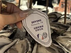 法国诺曼底女神-斯普汇生蚝牛排馆(中骏世界城店)