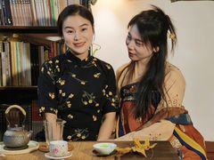 -诗宇时光茶艺书法古琴培训