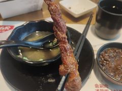 -左庭右院鲜牛肉火锅(金山万达店)