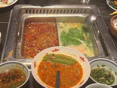 -大隐·成都火锅Bistro(合生麒麟新天地店)