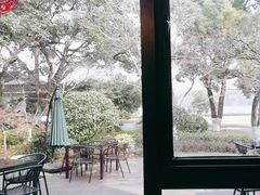 -浙江西子宾馆·瑶园咖啡厅