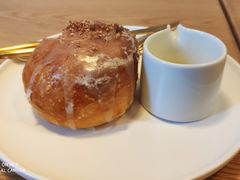 肉桂卷-大酉·M Coffee(北京美术馆店)