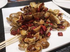 -福苗小骆驼烧烤(大唐不夜城店)
