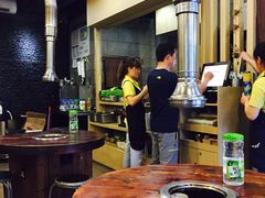 大堂-小本家韩式烤肉(紫藤路店)