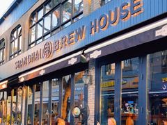 门面-Shanghai Brew House上海啤酒工坊(老外街店)