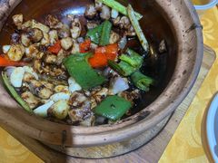 -天宝食坊·啫啫煲大排档(西华路店)