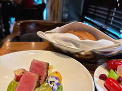 -食间牛排(湖西路店)