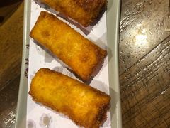 菠萝糯米卷-薛阿婆(北美新天地中心店)