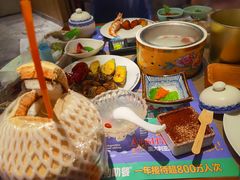-亚马逊海鲜自助(王府井店)