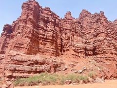 -新疆天山托木尔景区·大峡谷
