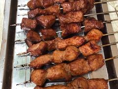 烤里脊-王记西鎮电烤肉(汶上路店)