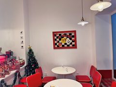 用餐区-稻妻面包·Lightning Bakery(万象店)