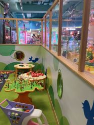 -莫莉幻想儿童乐园(深圳南山欢乐颂店)