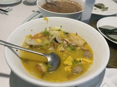 -山水一号·中餐厅